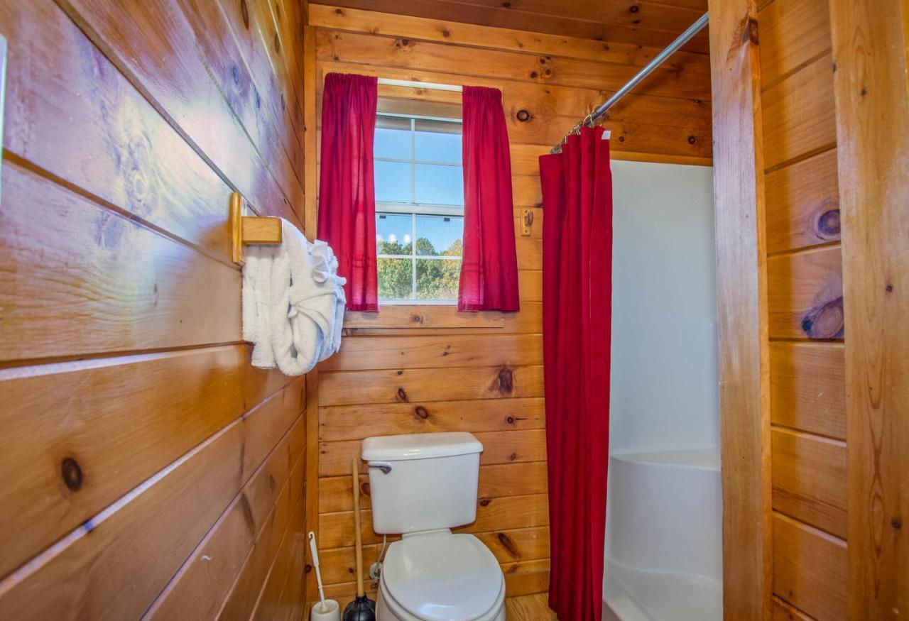 Ladybug Resort Romantic Cabin With Mountain Views, Game Room, Close To Dollywood Sevierville Buitenkant foto